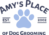 Amy's Place of Dog Grooming Logo